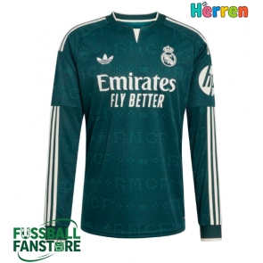 Real Madrid Replik Auswärtstrikot 2026-27 Langarm